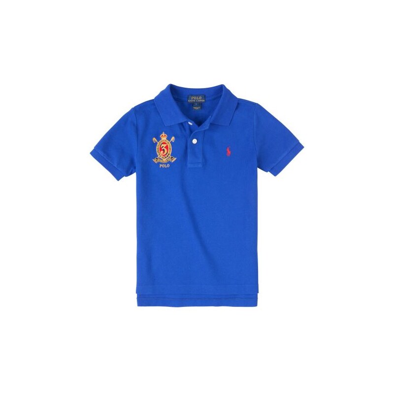 Polo Ralph Lauren - Jungen-Polo-Shirt (Gr. 5-7) für Jungen