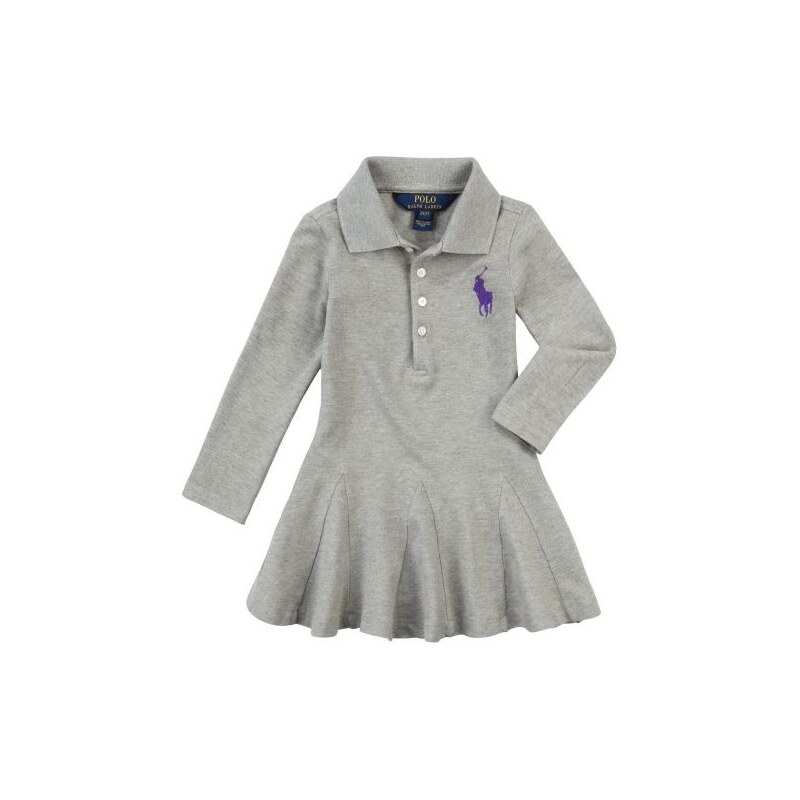 Polo Ralph Lauren - Mädchen-Kleid (Gr. 2-4) für Mädchen