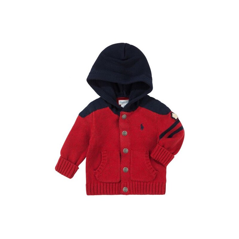 Polo Ralph Lauren - Baby-Strickjacke für Unisex