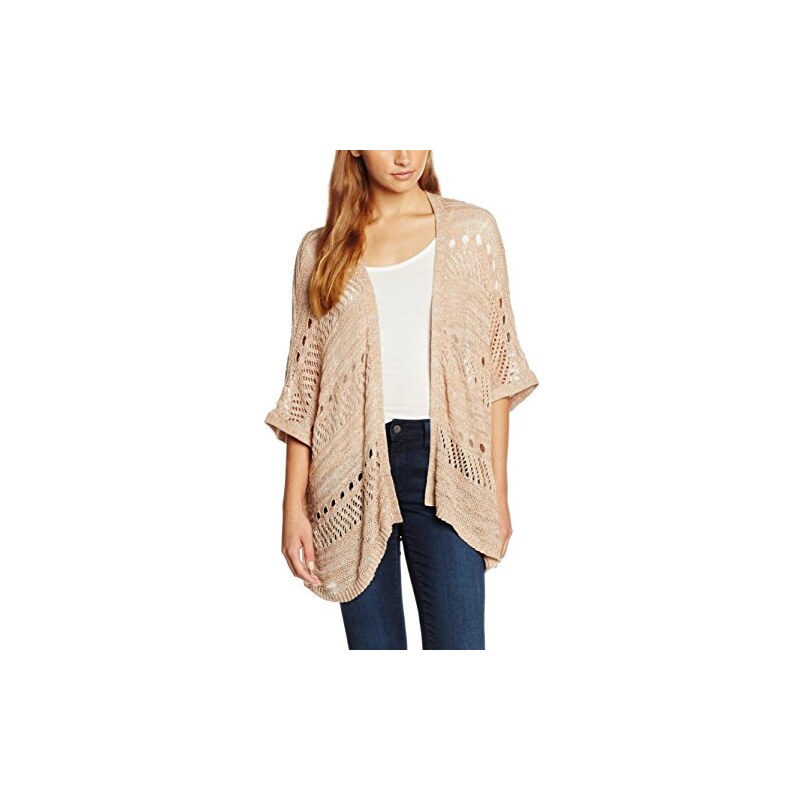 ONLY Damen Onlcicely Open Poncho Knt
