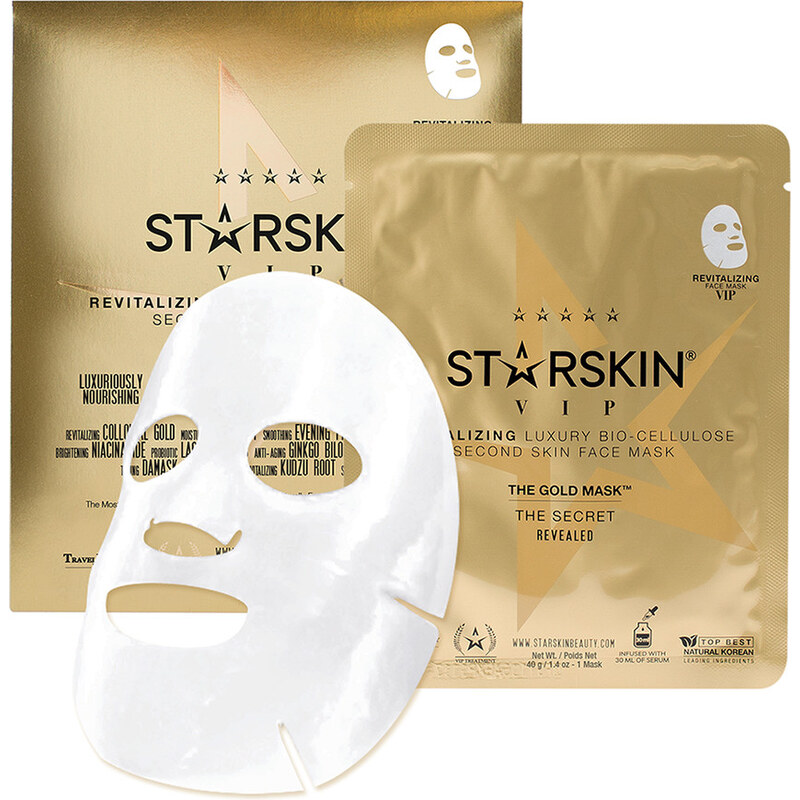 STARSKIN The Gold Mask Maske 30 ml