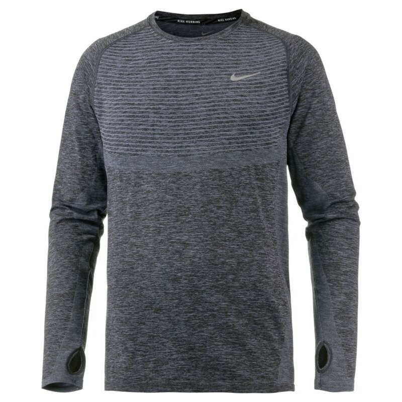 Nike Dri-Fit Knit Laufshirt Herren