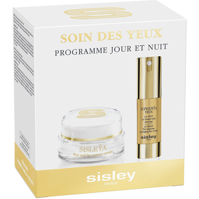 Sisley Programme Jour Et Nuit Gesichtspflegeset 1 Stück für Frauen