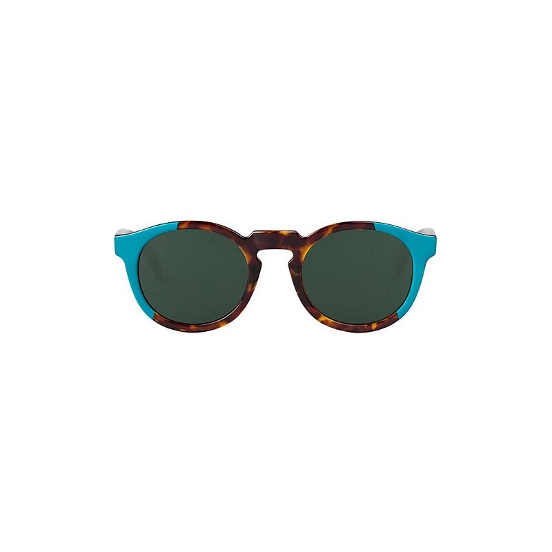 Mr. Boho Sonnenbrille »Turquoise/Cheetah Tortoise Jordaan mit klassischen«