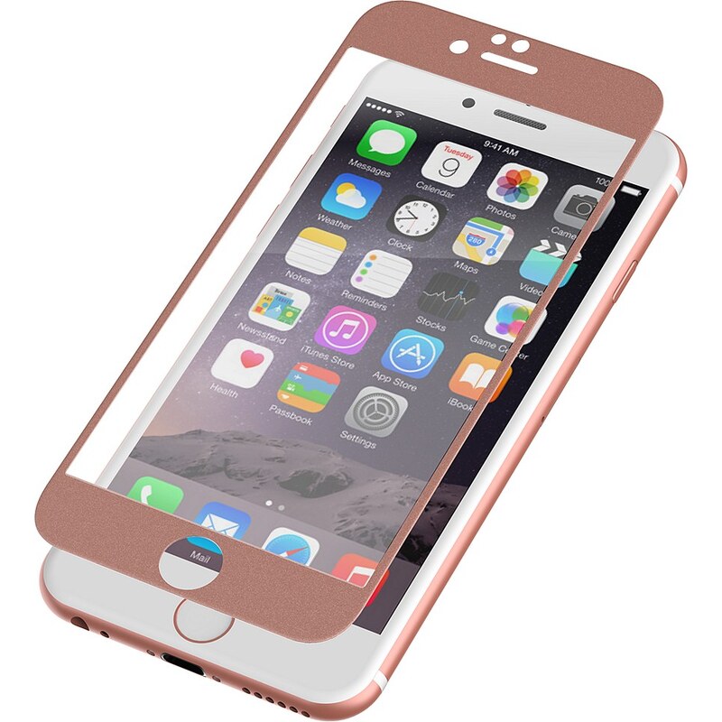 invisibleSHIELD Folie »Glass Luxe Full Screen iPhone 6 Plus«