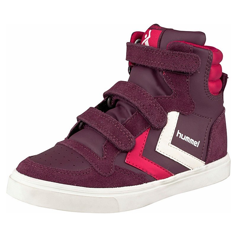 Hummel Sneaker »Stadil Leather Sneaker Junior«