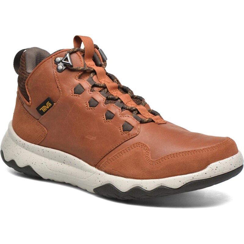 SALE - 20% - Teva - Arrowood Lux Mid WP - Sneaker für Herren / braun