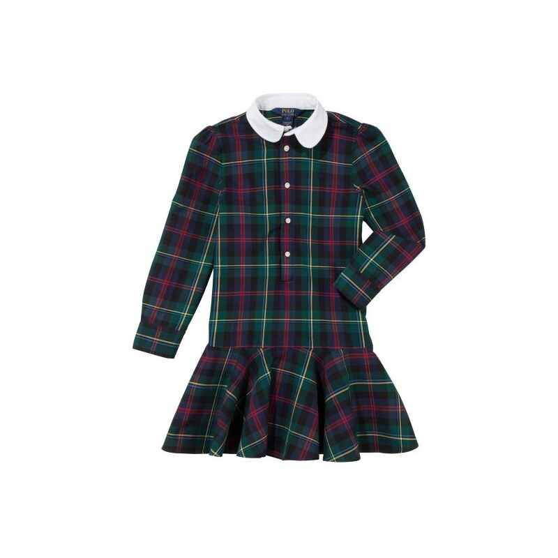 Polo Ralph Lauren - Mädchen-Kleid (Gr. 5-6) für Mädchen