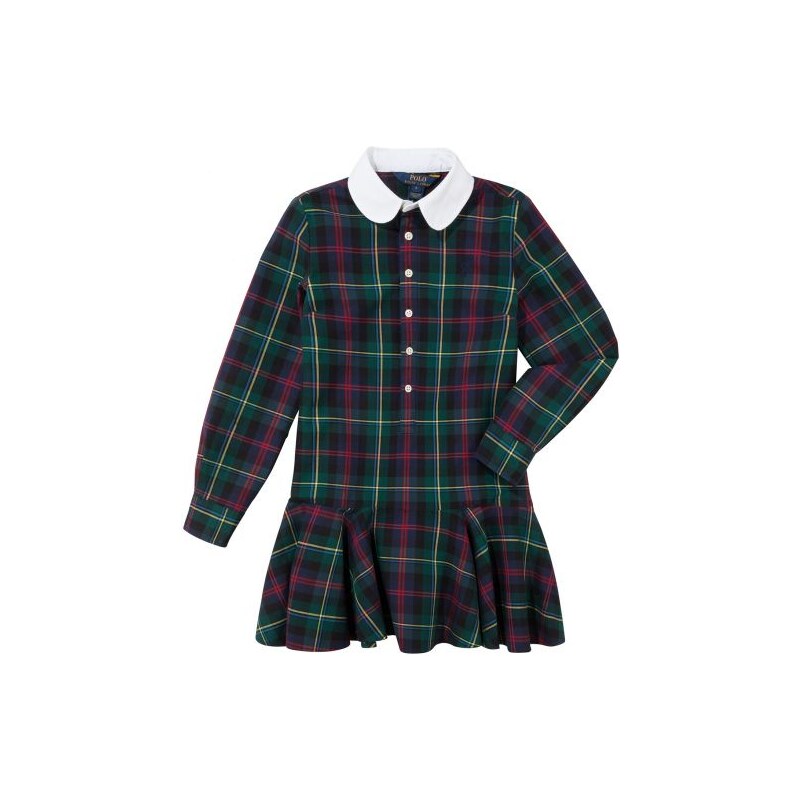 Polo Ralph Lauren - Mädchen-Kleid (Gr. 8-12) für Mädchen