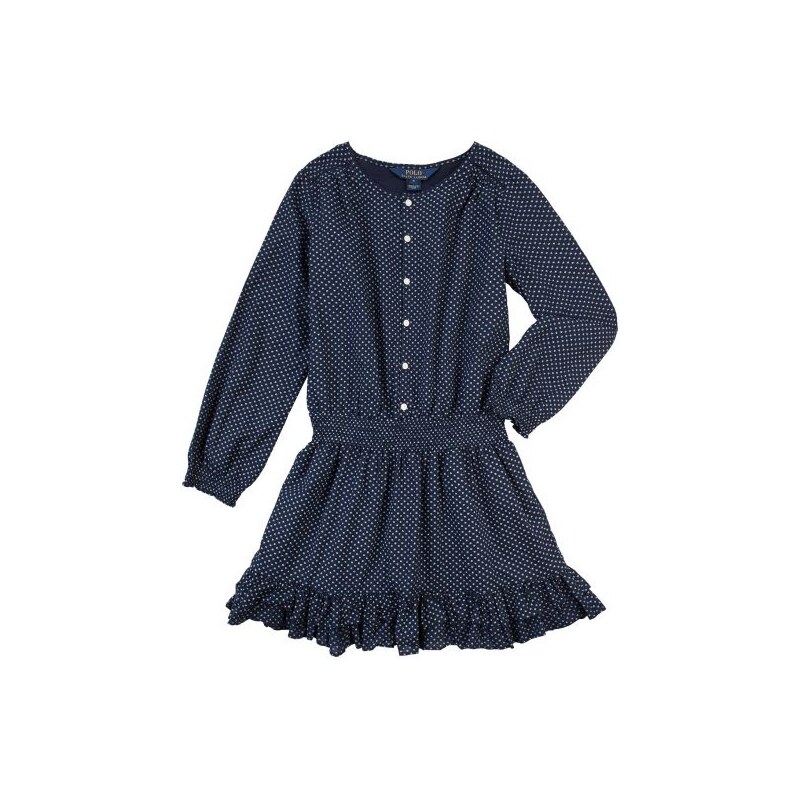 Polo Ralph Lauren - Mädchen-Kleid (Gr. 8-16) für Mädchen
