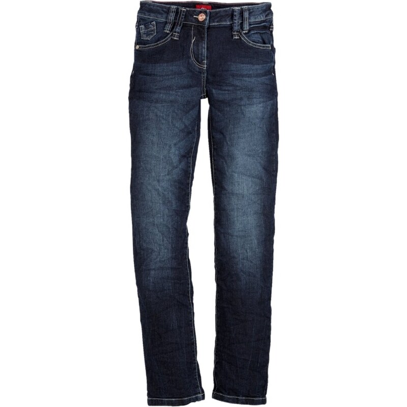 s.Oliver Jeans Straight Leg dark blue