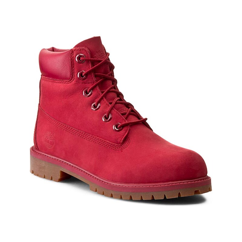 Trapperschuhe TIMBERLAND - 6 In Premium Wp Boot A13HV/TB0A13HV6261 Red