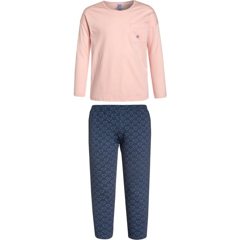 s.Oliver Pyjama rosa/blue