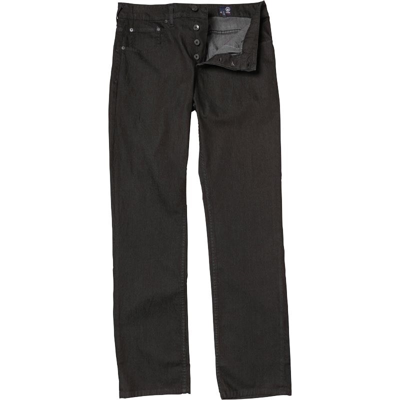 Duck and Cover Herren Zinc Jeans in regulär Passform Black