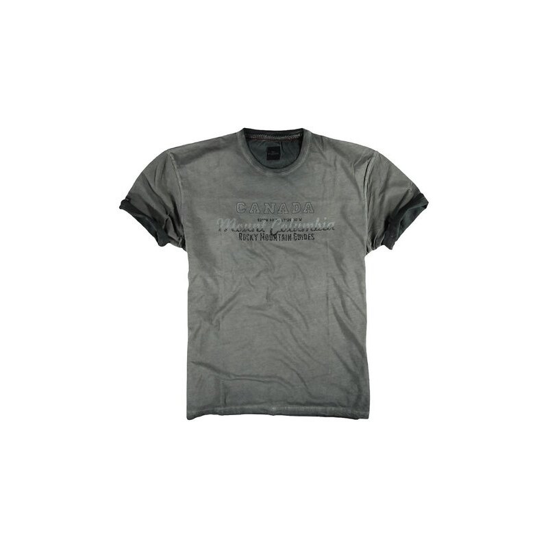 ENGBERS engbers T-Shirt grau 5XL,L,M,S,XXL