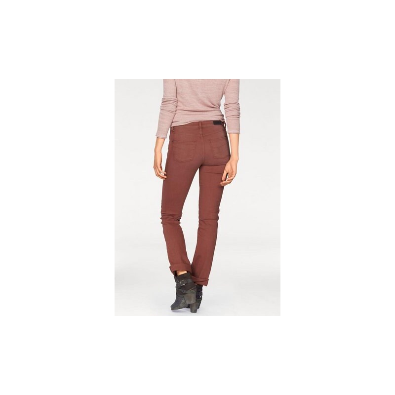 Damen Denim 5-Pocket-Jeans Layla COLORADO DENIM orange 26,27,28,29,30,31,32