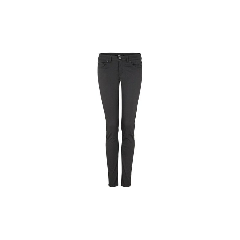Damen BLACK LABEL Slim: Stretch-Hose aus Satin S.OLIVER BLACK LABEL schwarz 32,34,36,38,40,42,44,46