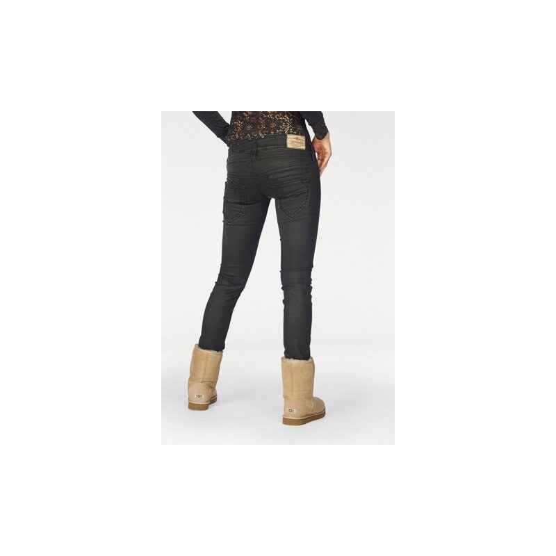 HERRLICHER Damen Herrlicher Slim-fit-Jeans Pitch Slim schwarz 26,28,29,31,32