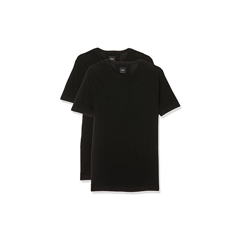 Strellson Premium Herren T-Shirt 11 2-Pack-R 10001873, 2