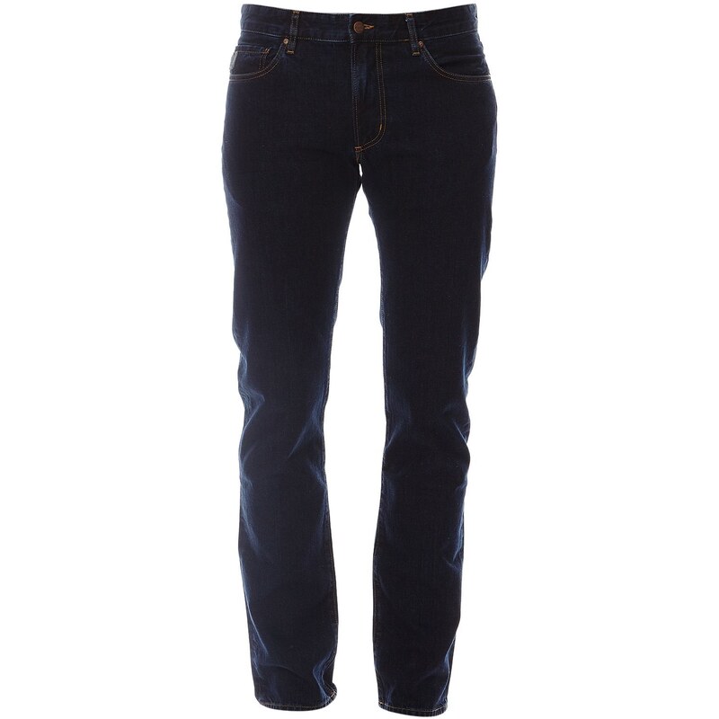 MCS Jeans mit geradem Schnitt - jeansblau