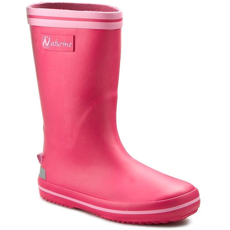 Gummistiefel NATURINO - Rain Boot 0013501128.01.9104 Fuxia/Rosa