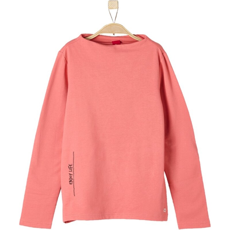 s.Oliver Sweatshirt light pink