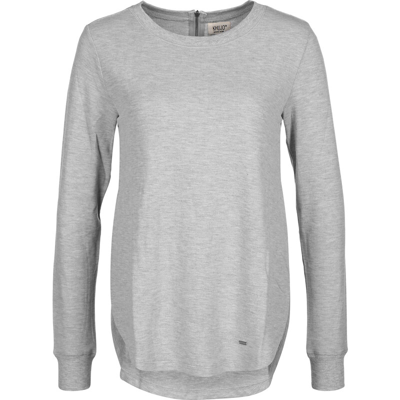 Khujo Aaltje W Sweater grey
