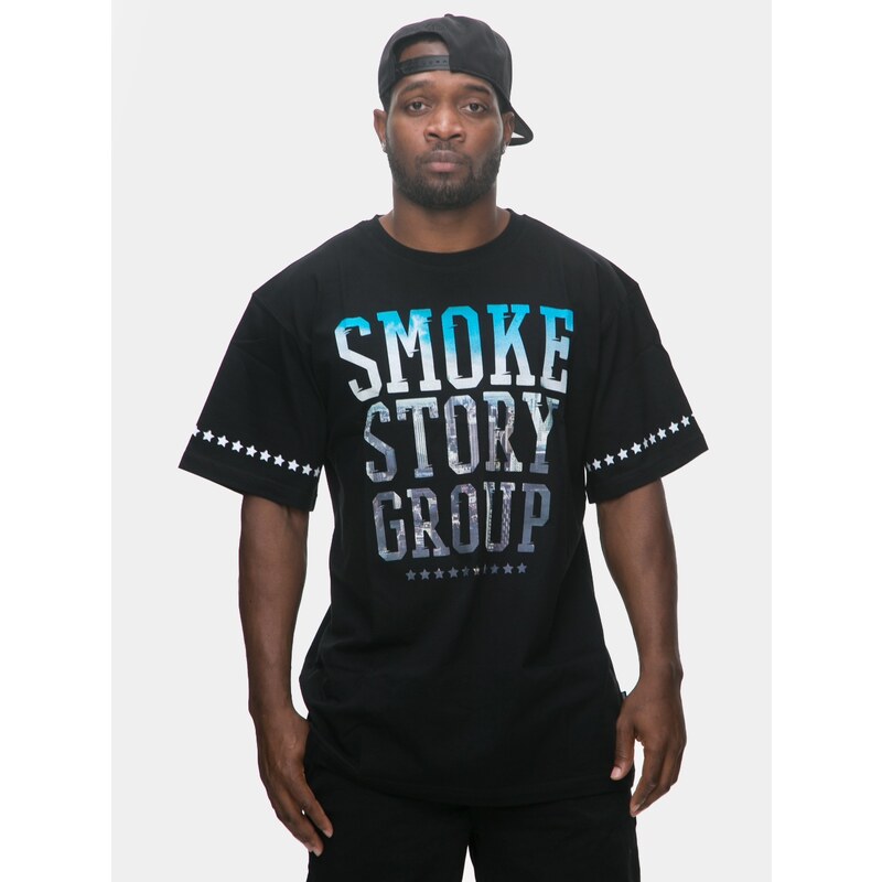 SSG / Smokestory Smoke Photo Black