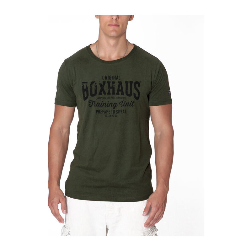 BOXHAUS Brand T-Unit T-Shirt