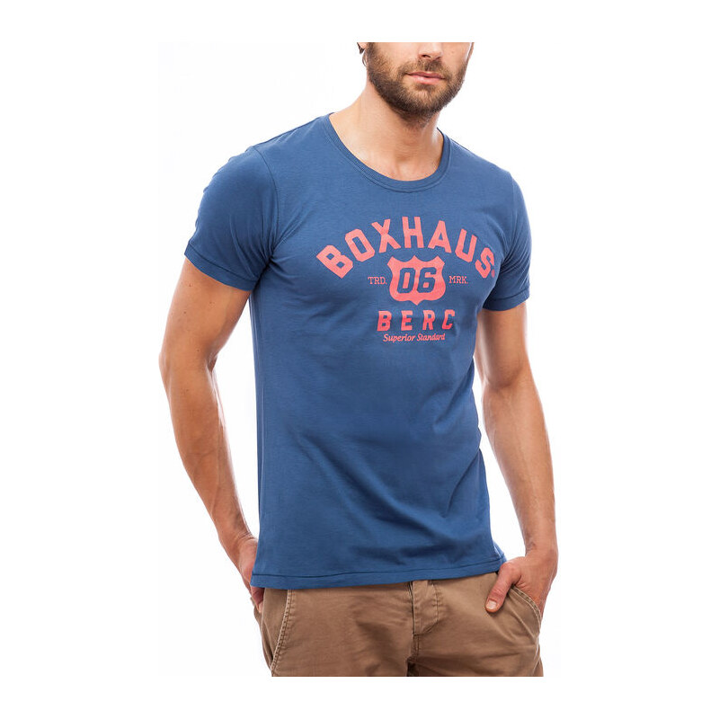 BOXHAUS Brand Jayme T- Shirt