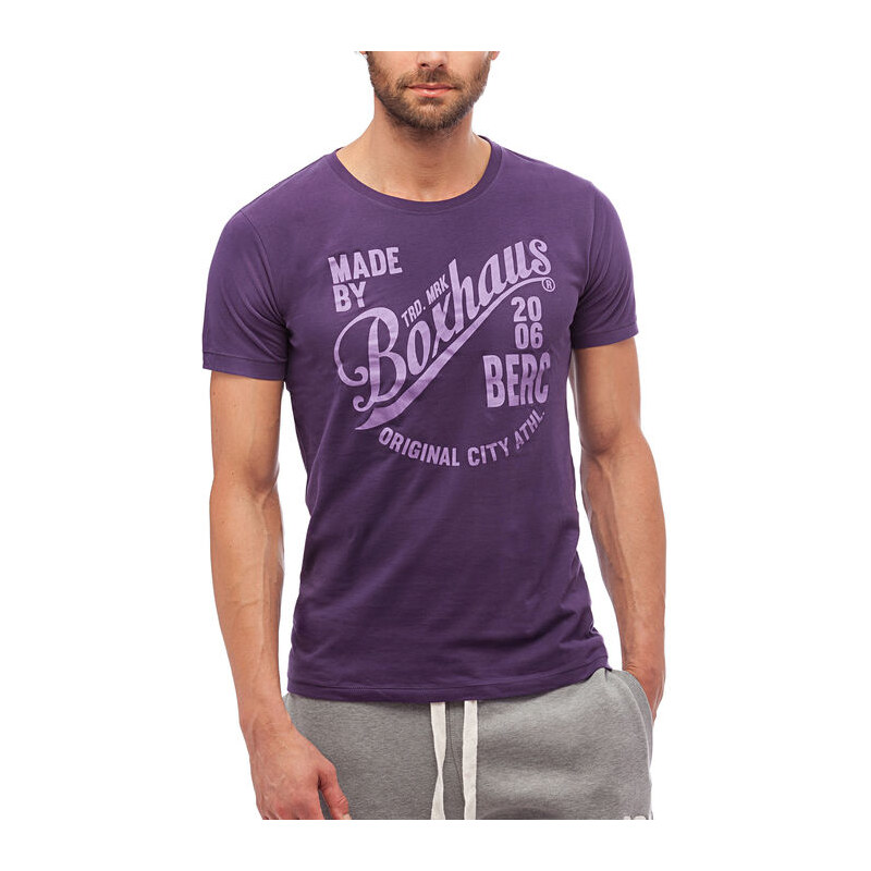 BOXHAUS Brand Morino T-Shirt