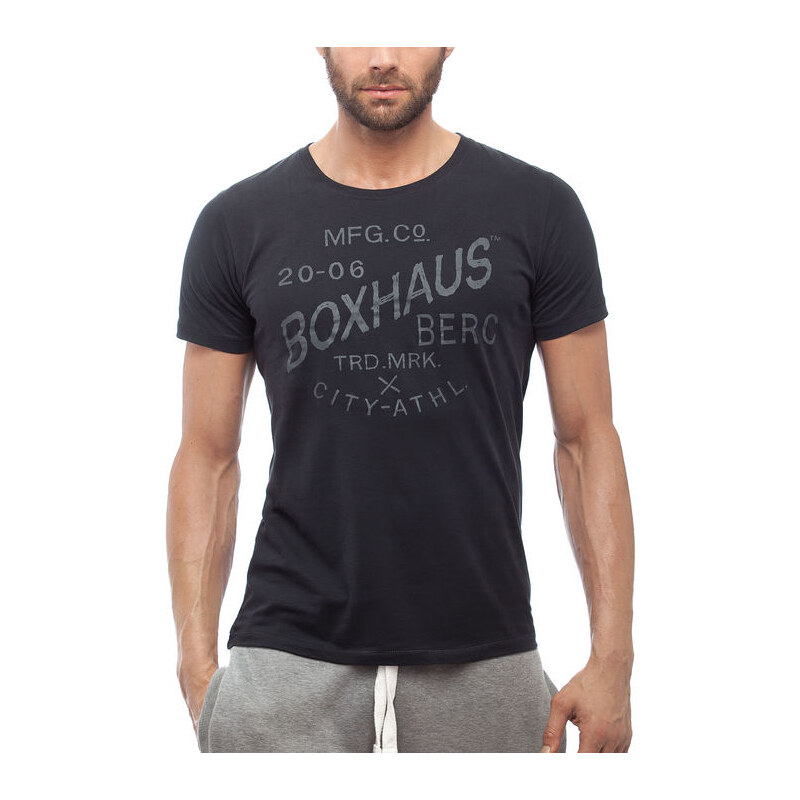 BOXHAUS Brand Ferry T-Shirt