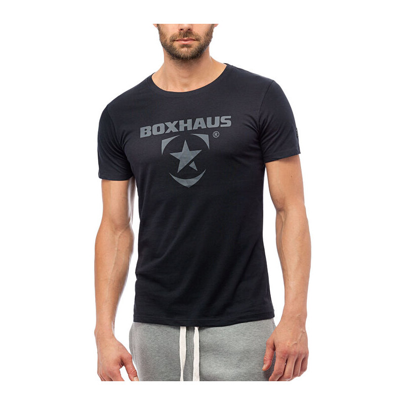 BOXHAUS Brand Incept 2.0 T-Shirt black