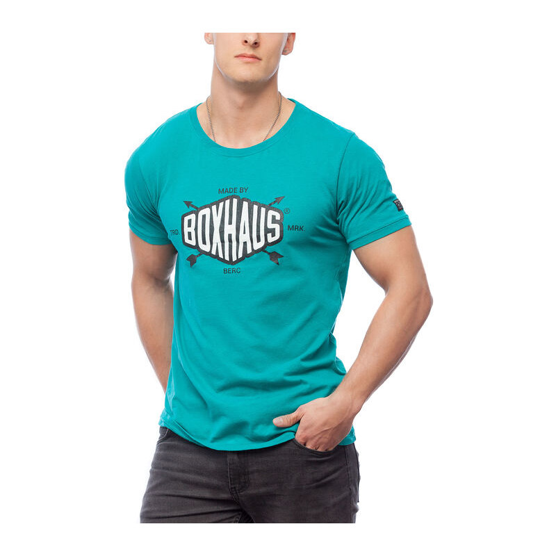BOXHAUS Brand Cobain T-Shirt