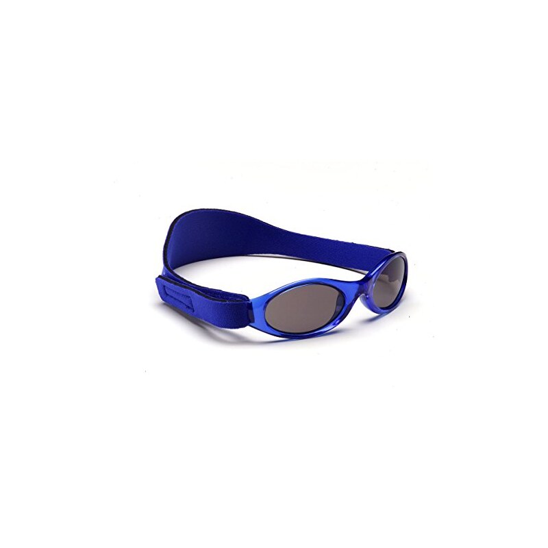 KIDZBANZÂ® Kindersonnenbrille - BLUE Adventure KB000 Unisex - Kinder Babybekleidung Sonnenbrillen