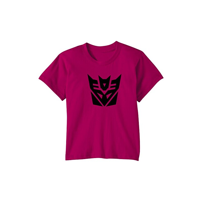 Touchlines Kinder T-Shirt Transformers Logo, KID133