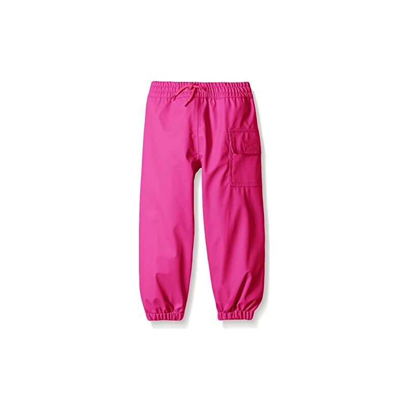 Hatley Mädchen Regenhose Splash Pant-Pink