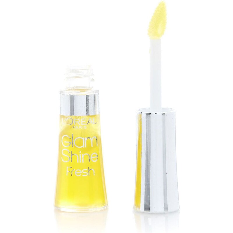 L'Oréal Paris Glam Shine - Lipgloss - 601 Aqua Lemon Tonic
