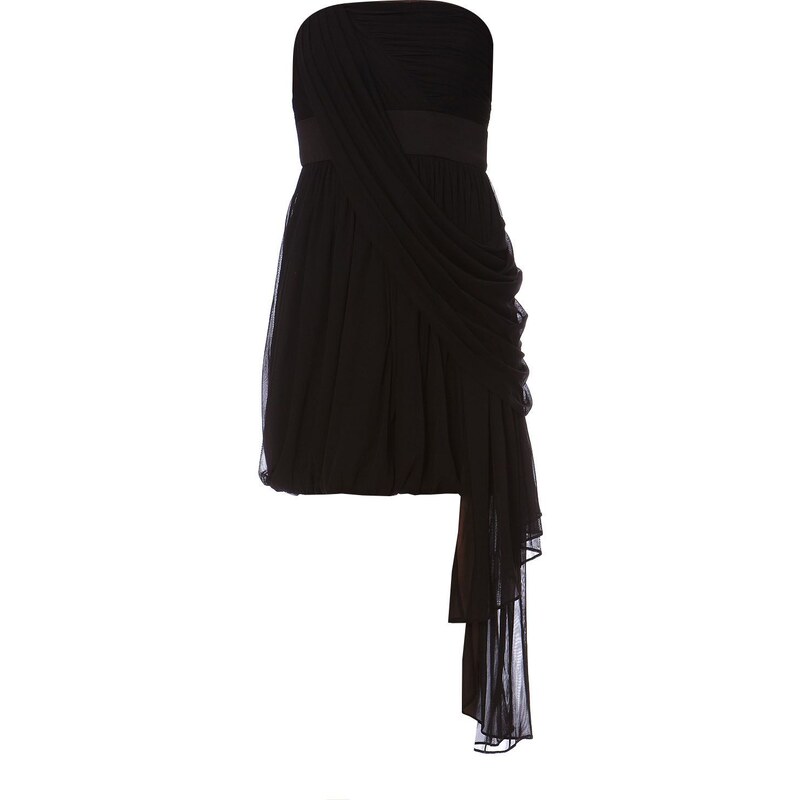 Manoukian Kleid Cocktail - schwarz