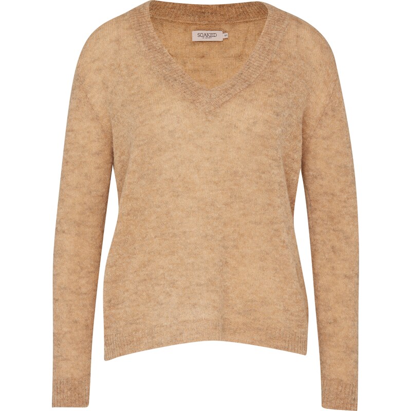 SOAKED IN LUXURY Pullover aus WolleMohair Milla