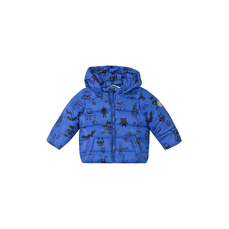 Esprit Kids Baby-Jungen Mantel Duffle Coat