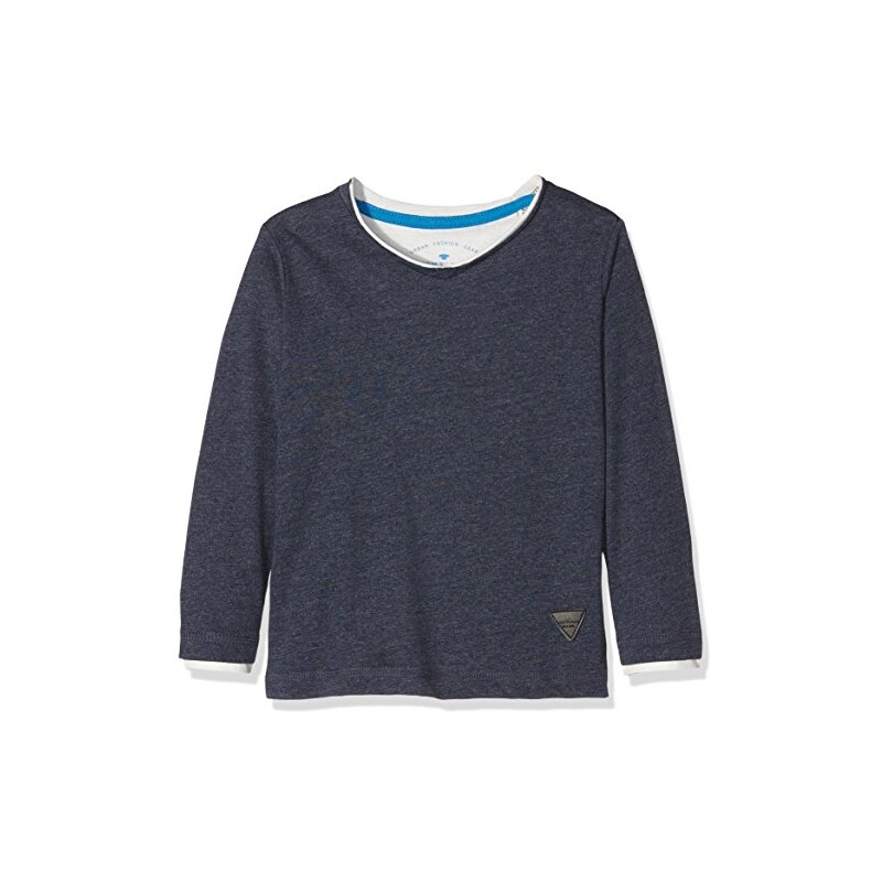 TOM TAILOR Kids Jungen T-Shirt Tee Two-In-One Style
