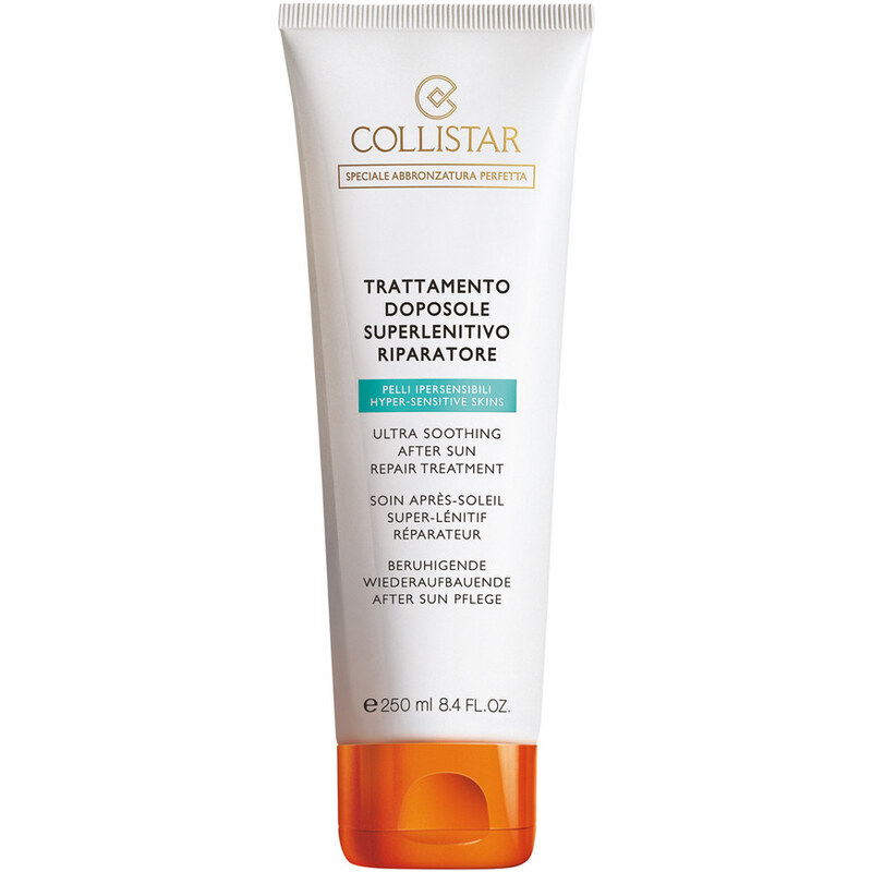 Collistar Ultra Soothing After Sun Repair Treatment Creme After-Sun 250 ml