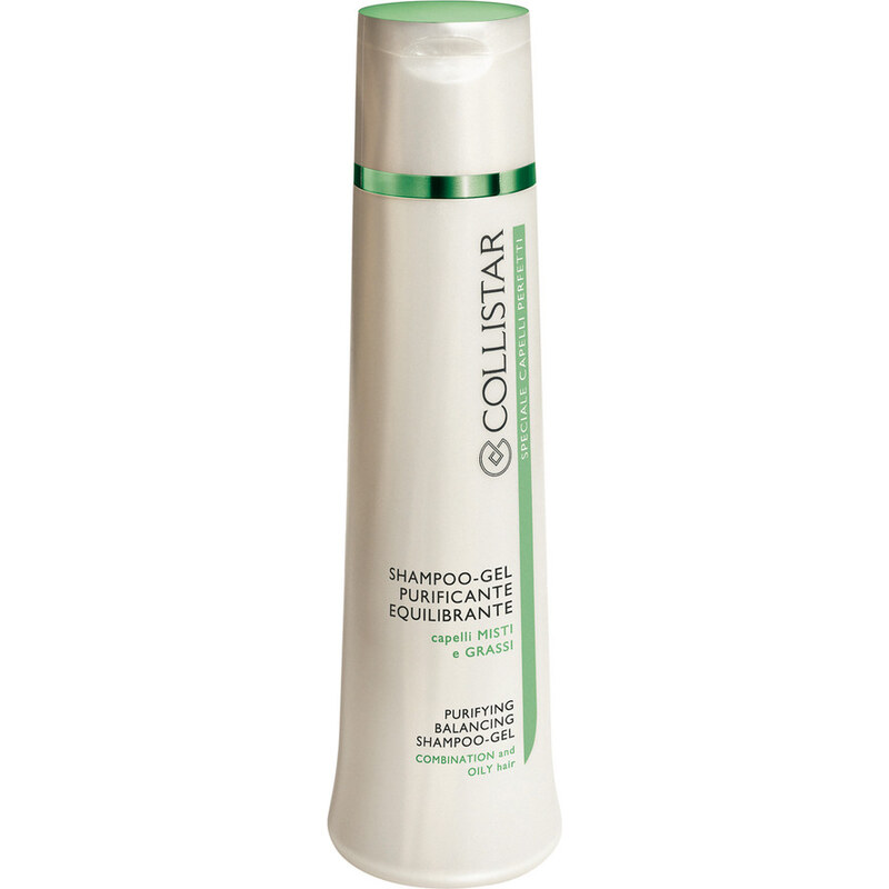 Collistar Purifying Balancing Shampoo-Gel Haarshampoo Haarpflege 250 ml