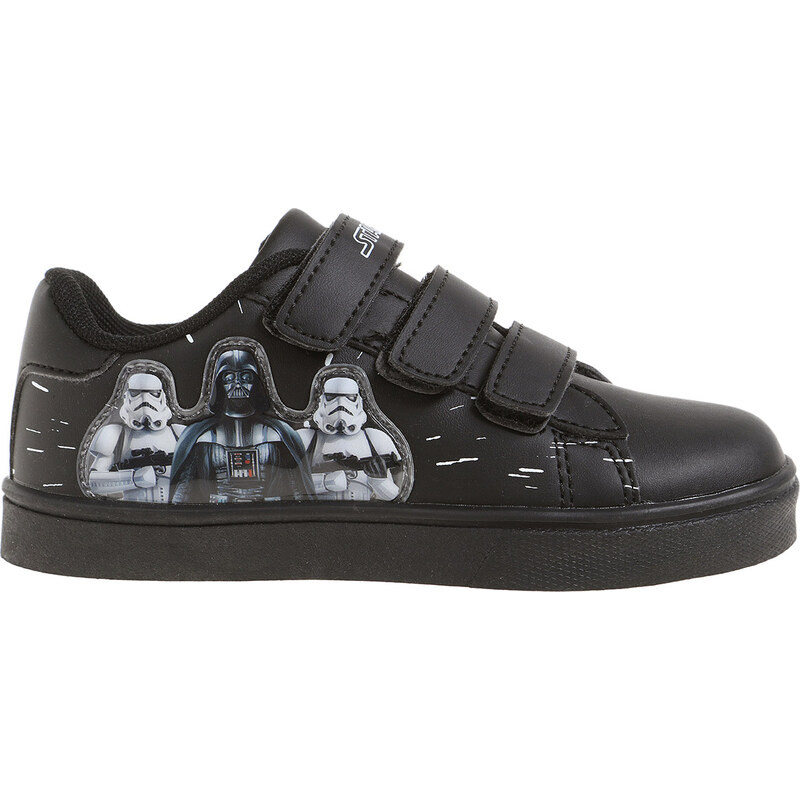 Star Wars-The Clone Wars Sneaker schwarz in Größe 29 für Jungen