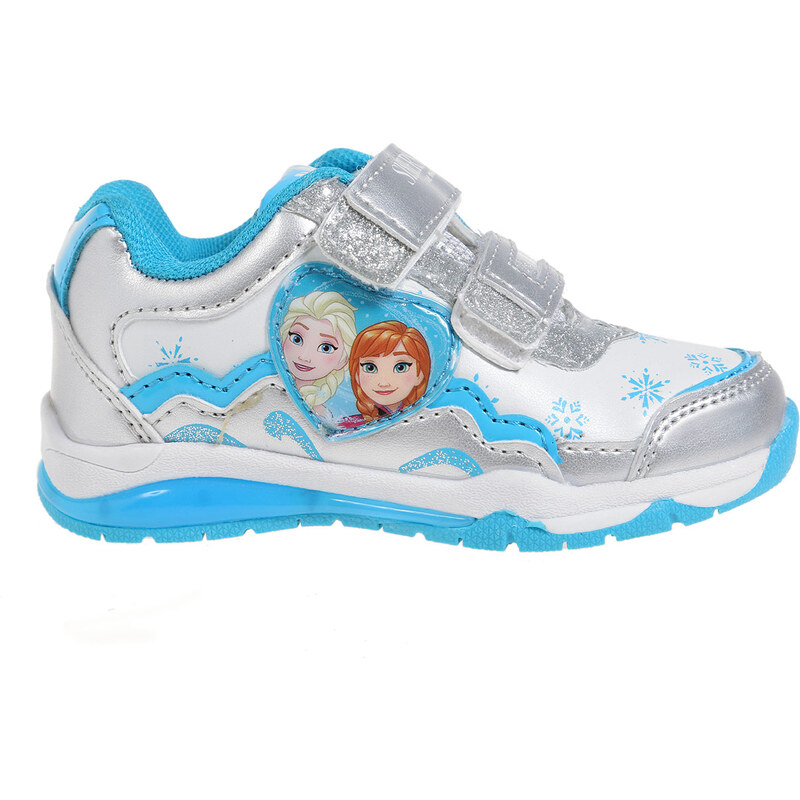 Disney Die Eiskönigin Sneaker weiß in Größe 23 für Mädchen