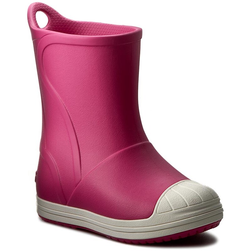 Gummistiefel CROCS - Bump It Boot 203515 Candy Pink/Oyster