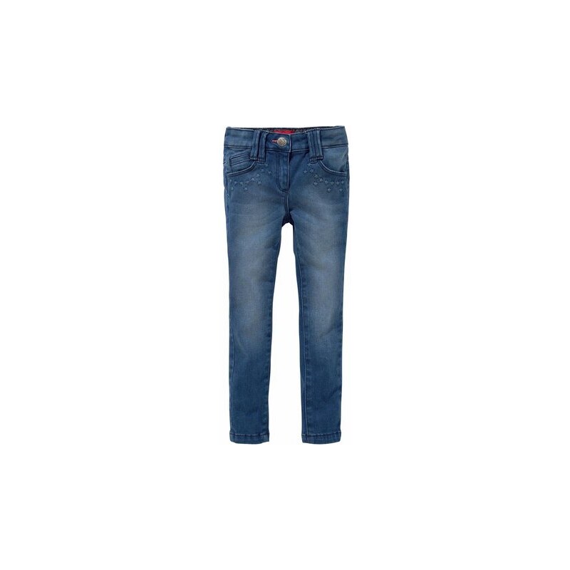 S.OLIVER RED LABEL JUNIOR RED LABEL Junior Stretch-Jeans blau 92,98,104,110,116