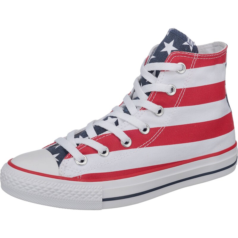 CONVERSE Chuck Taylor All Star Stars Bars Sneakers