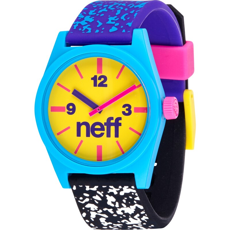 Neff Daily Watch multi speckle